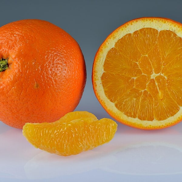 Citrus Fruits