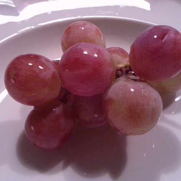 Red Globe Grapes